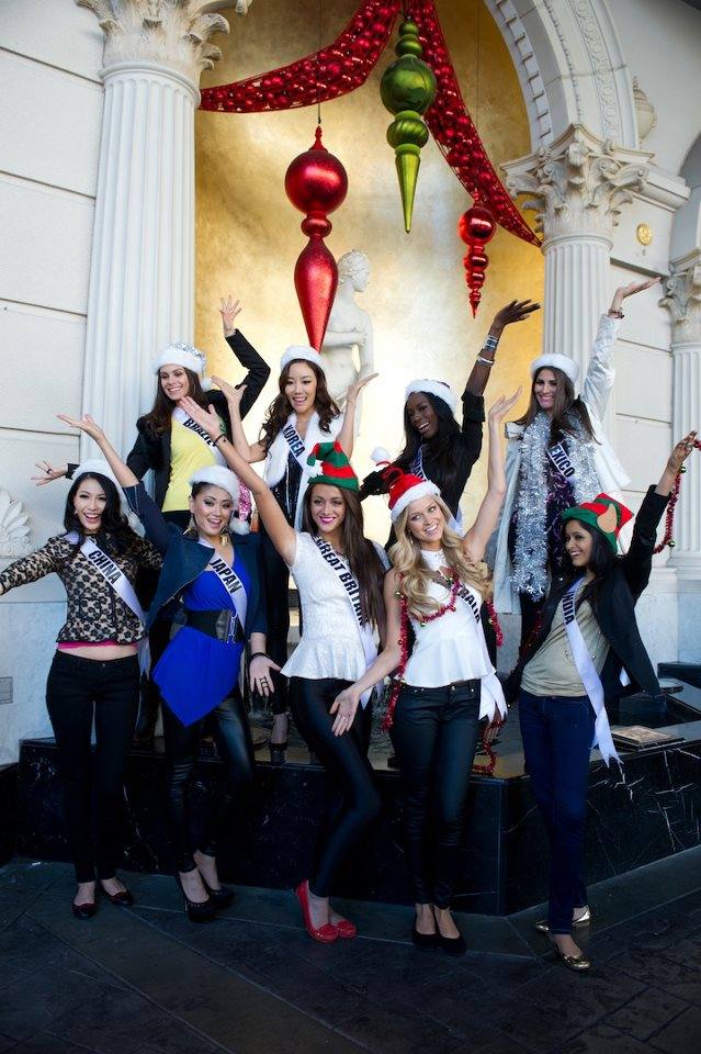 Miss Universe Japan 2012 - Ayako Hara