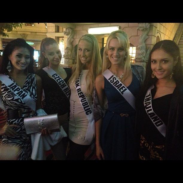 Miss Universe Japan 2012 - Ayako Hara