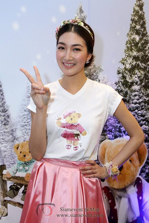 แพนเค้ก เขมนิจ ในงานครบรอบ 14 ปี Teddy House