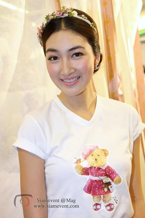 แพนเค้ก เขมนิจ ในงานครบรอบ 14 ปี Teddy House