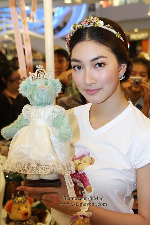 แพนเค้ก เขมนิจ ในงานครบรอบ 14 ปี Teddy House