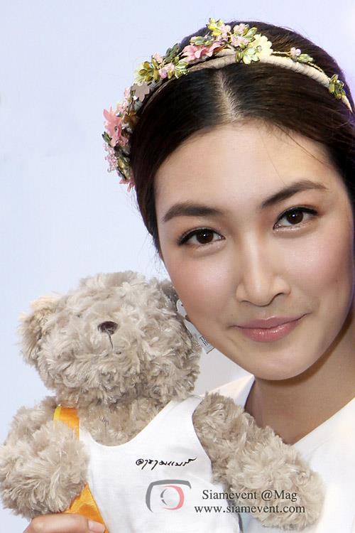 แพนเค้ก เขมนิจ ในงานครบรอบ 14 ปี Teddy House