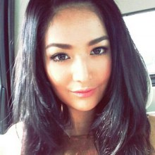 Miss Universe Indonesia 2012 - Maria Selena