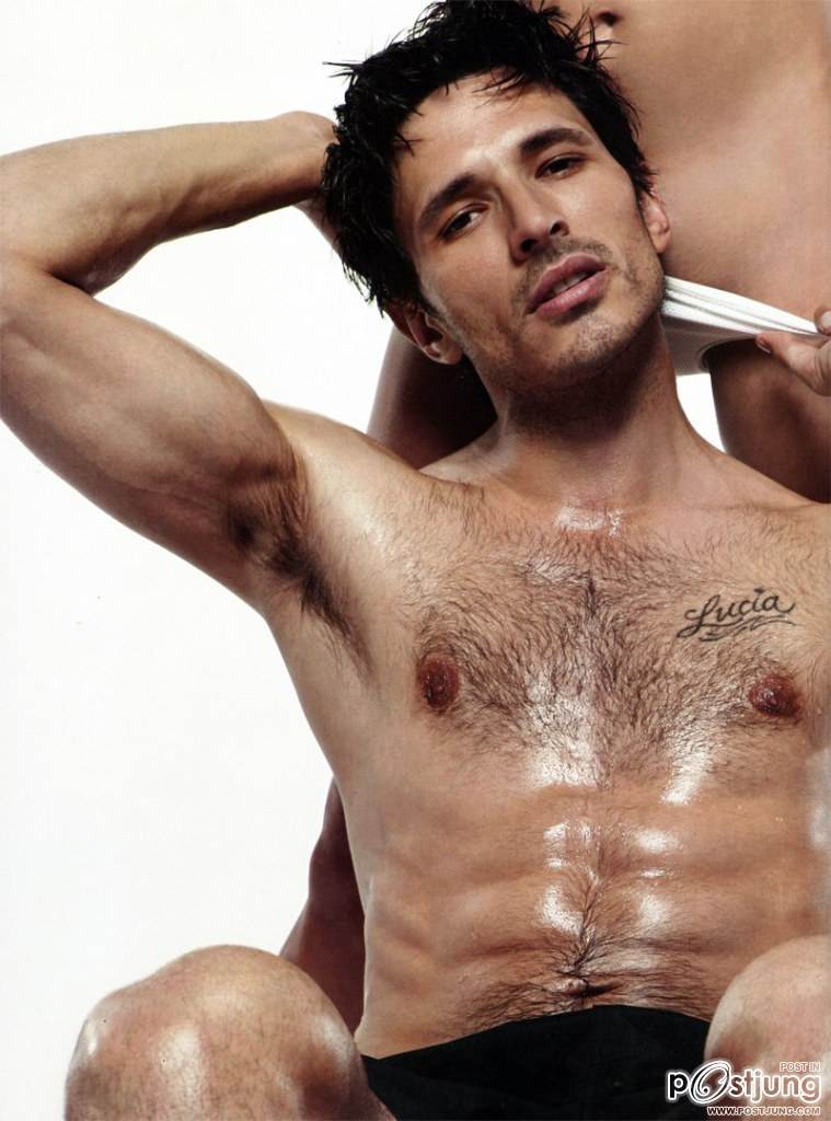 ฟินไปกับ Andrés Velencoso Segura