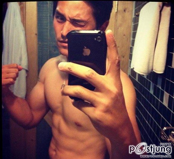 เห็นแล้ว อิจฉา แอฟ ทันที