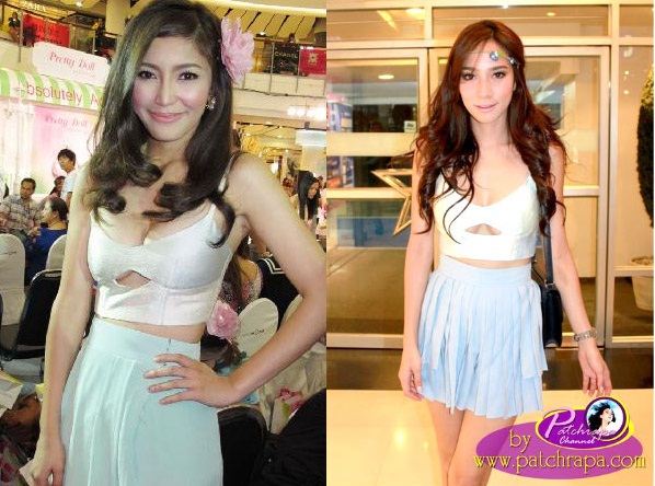 แฟชั่นดาราใครสวยใครดับวัดกันที่ชุด