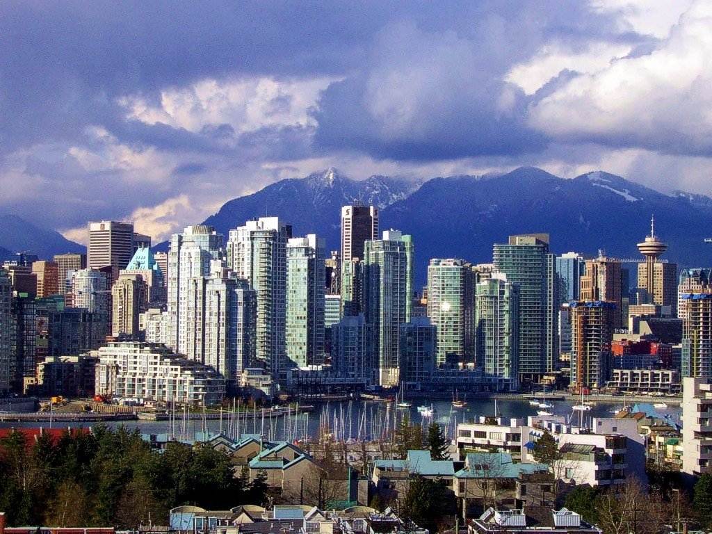 นครแวนคูเวอร์(Vancouver) แคนาดา