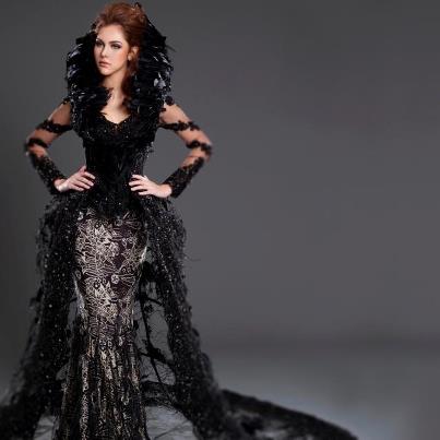 มาร่วมเป็นกำลังใจให้คิมเบอร์รี่ได้ตำแหน่ง Miss Universe