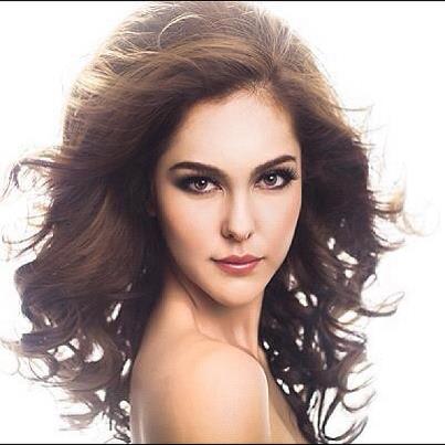 มาร่วมเป็นกำลังใจให้คิมเบอร์รี่ได้ตำแหน่ง Miss Universe