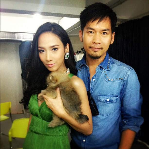 อั้ม พัชราภา สวย รวย ฮอท!!