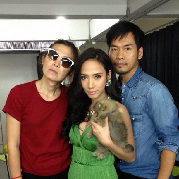 อั้ม พัชราภา สวย รวย ฮอท!!