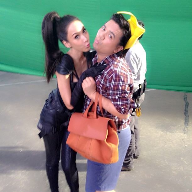 อั้ม พัชราภา สวย รวย ฮอท!!