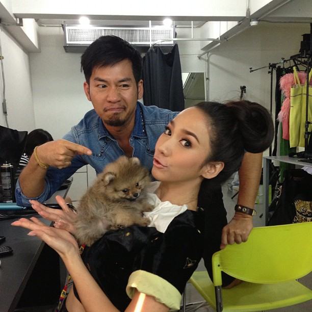 อั้ม พัชราภา สวย รวย ฮอท!!