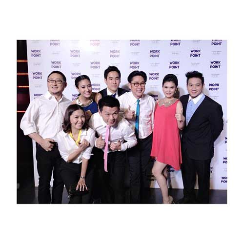 เก็บตก! บรรยากาศงาน เวิร์คพอยท์ Seven days Seventeen programs
