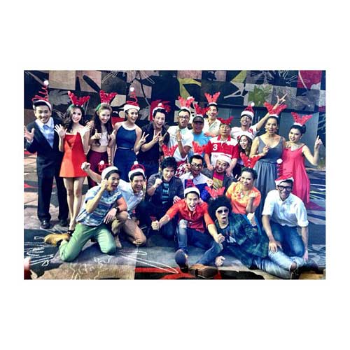 เก็บตก! บรรยากาศงาน เวิร์คพอยท์ Seven days Seventeen programs