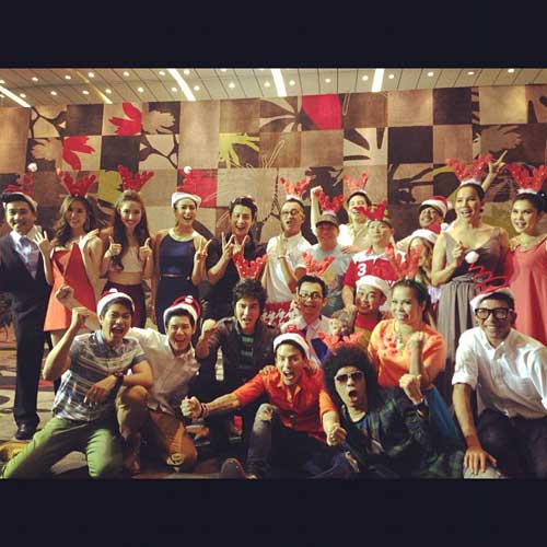 เก็บตก! บรรยากาศงาน เวิร์คพอยท์ Seven days Seventeen programs