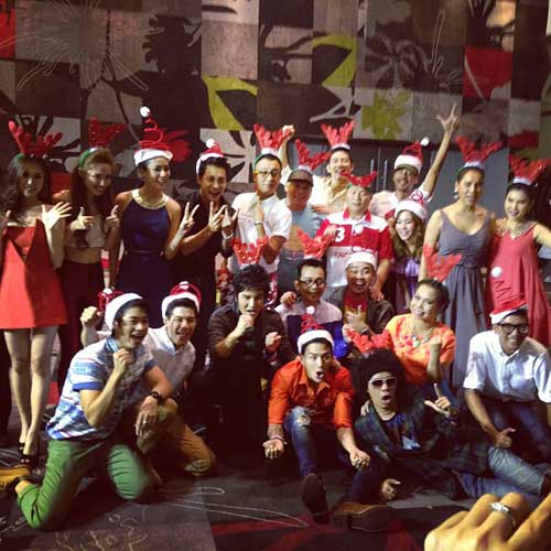 เก็บตก! บรรยากาศงาน เวิร์คพอยท์ Seven days Seventeen programs