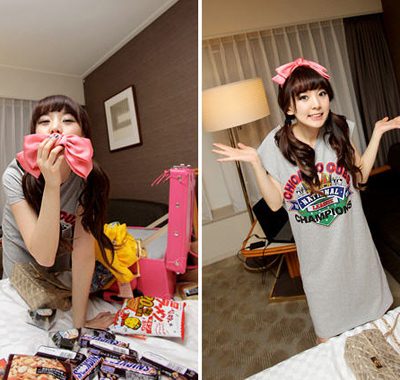 แฟชั่น ผมสวยด้วย โบว์ เก๋ ๆ เพิ่มความหวาน ให้กับตัวเอง