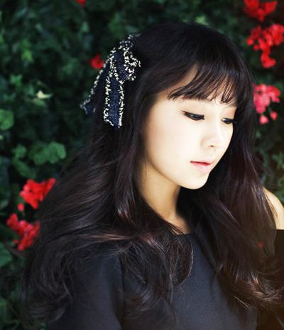 แฟชั่น ผมสวยด้วย โบว์ เก๋ ๆ เพิ่มความหวาน ให้กับตัวเอง