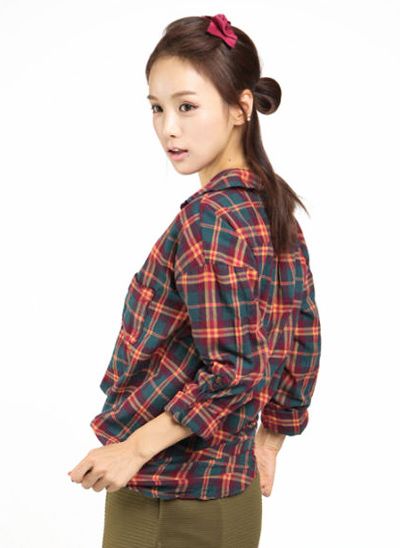 แฟชั่น ผมสวยด้วย โบว์ เก๋ ๆ เพิ่มความหวาน ให้กับตัวเอง