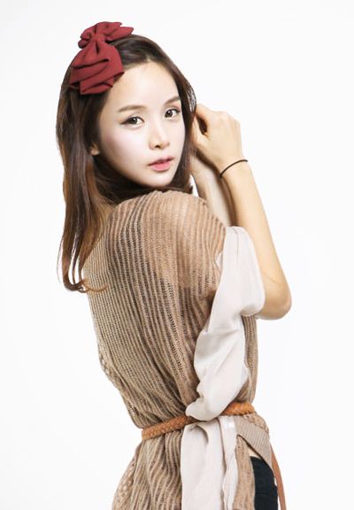 แฟชั่น ผมสวยด้วย โบว์ เก๋ ๆ เพิ่มความหวาน ให้กับตัวเอง