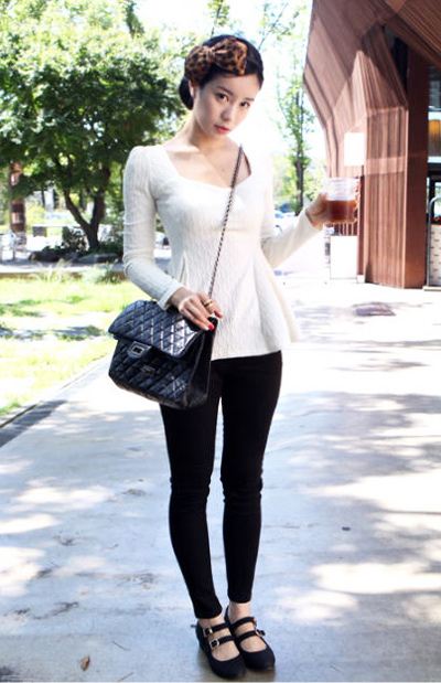 แฟชั่น ผมสวยด้วย โบว์ เก๋ ๆ เพิ่มความหวาน ให้กับตัวเอง