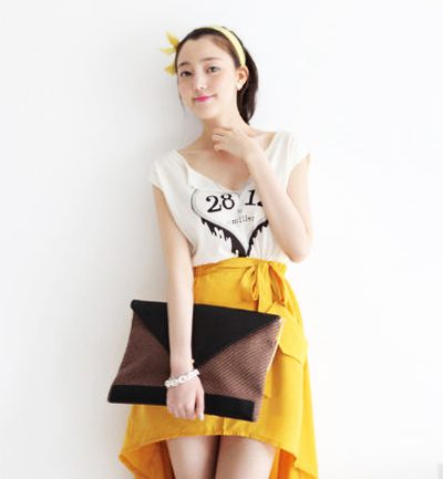 แฟชั่น ผมสวยด้วย โบว์ เก๋ ๆ เพิ่มความหวาน ให้กับตัวเอง