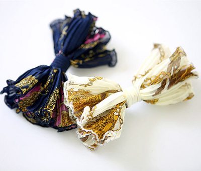 แฟชั่น ผมสวยด้วย โบว์ เก๋ ๆ เพิ่มความหวาน ให้กับตัวเอง