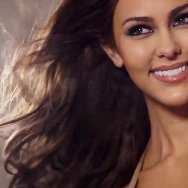 Miss Malaysia 2012 คู่แข่งที่น่ากลัวของสาวเอเชีย