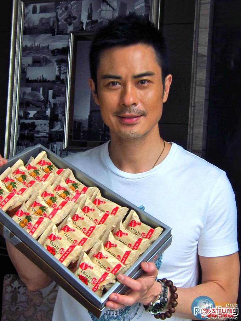 พระเอกฮ่องกง..