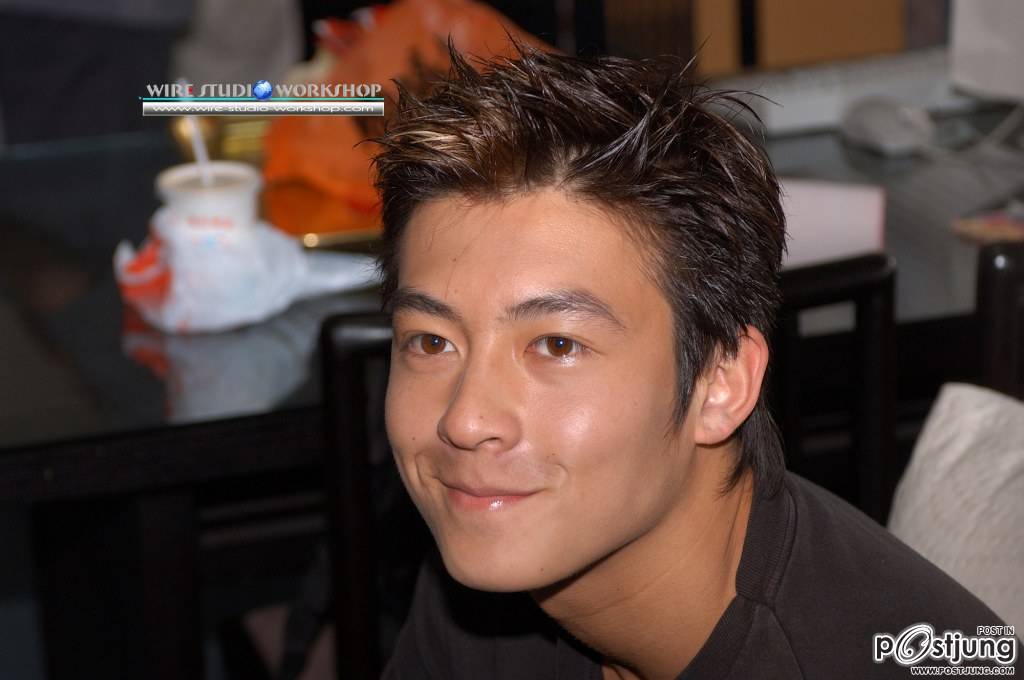 พระเอกฮ่องกง..