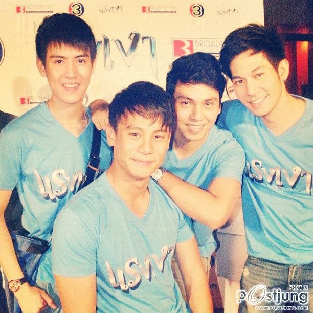 พี่ก้อง...จะรอชมผลงานต่อไป