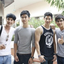 นายแบบไทยอ่ะนะ