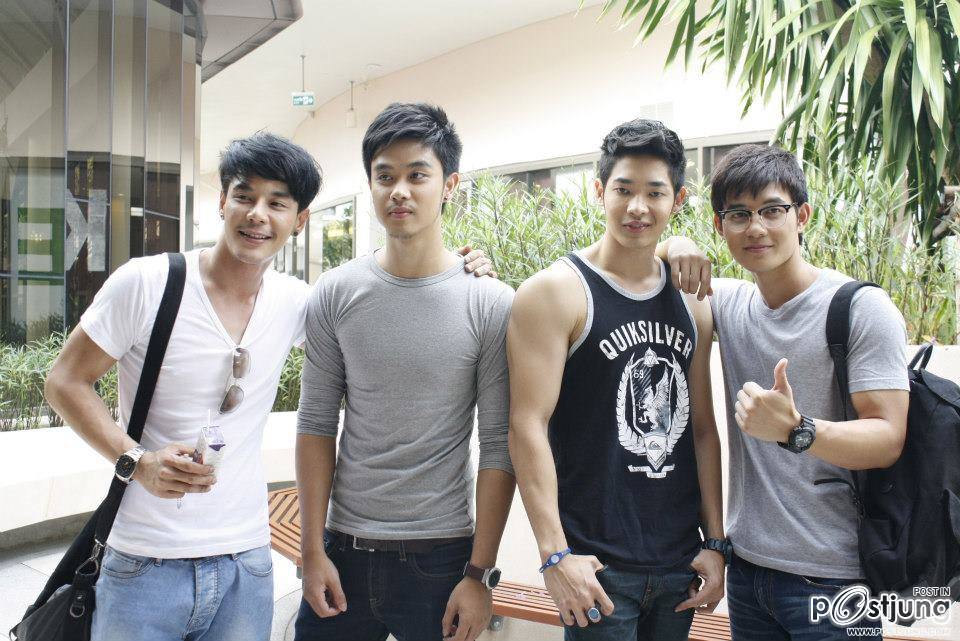 นายแบบไทยอ่ะนะ