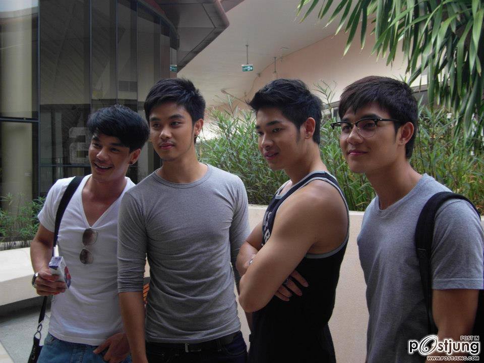 นายแบบไทยอ่ะนะ