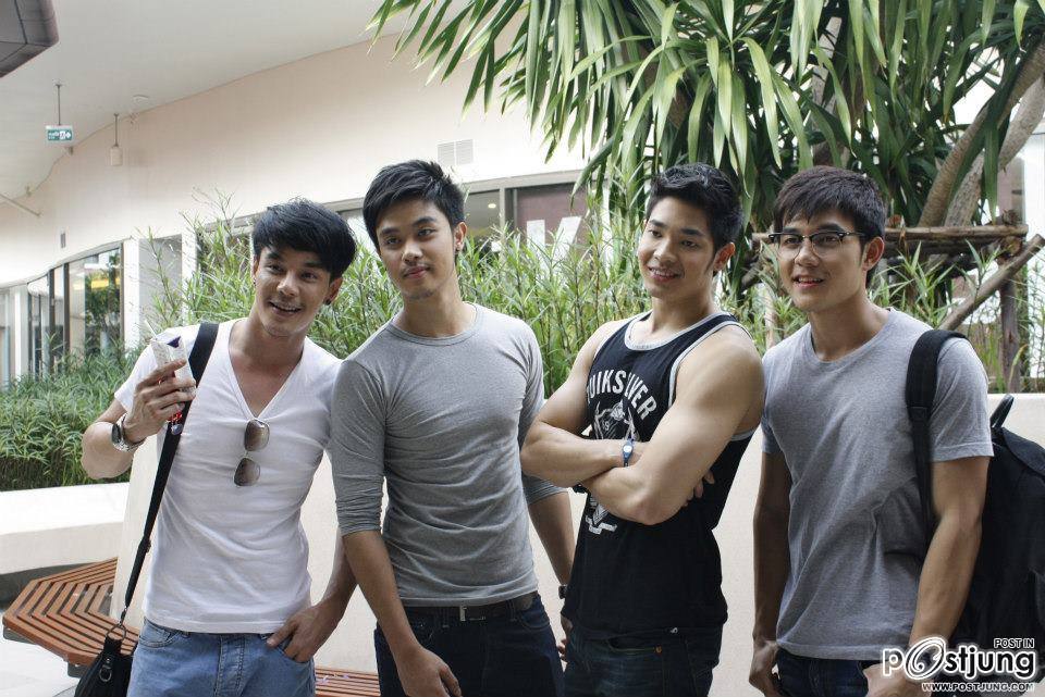 นายแบบไทยอ่ะนะ