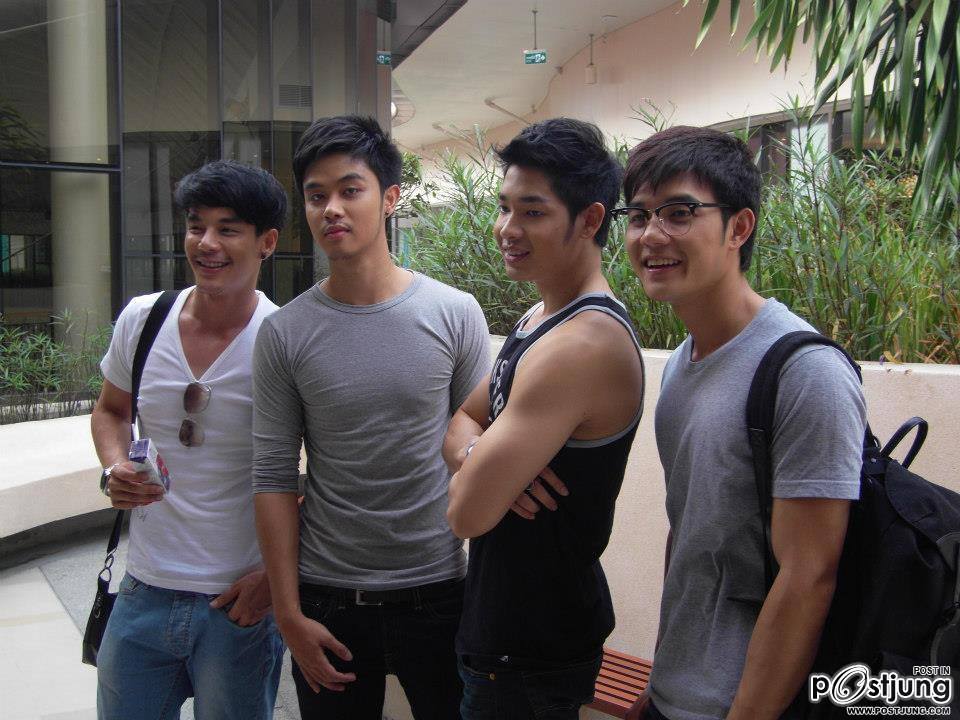 นายแบบไทยอ่ะนะ