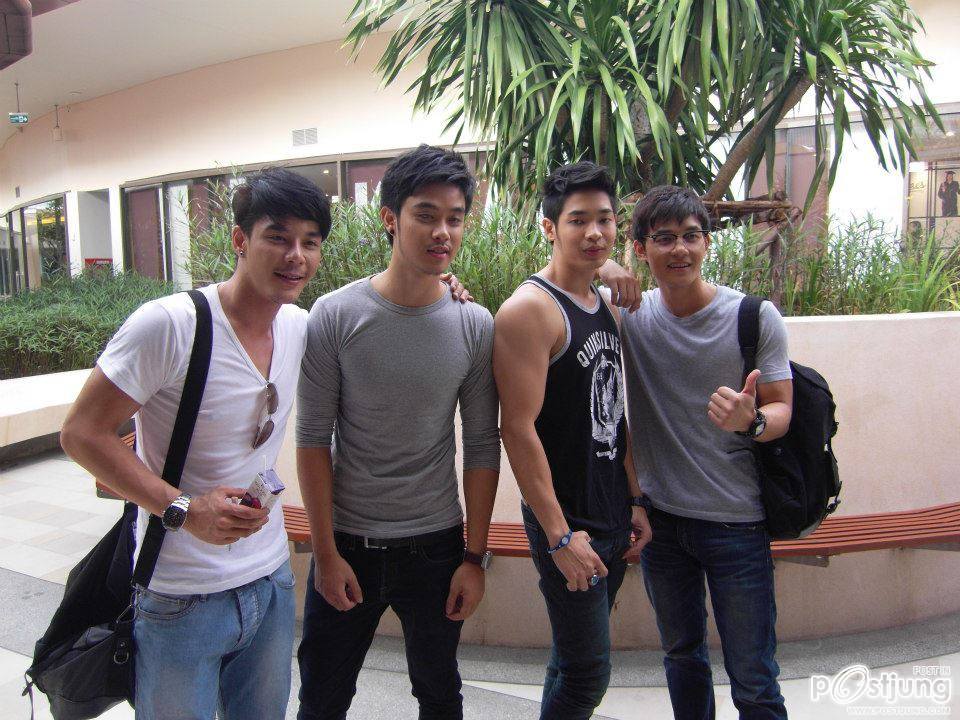 นายแบบไทยอ่ะนะ