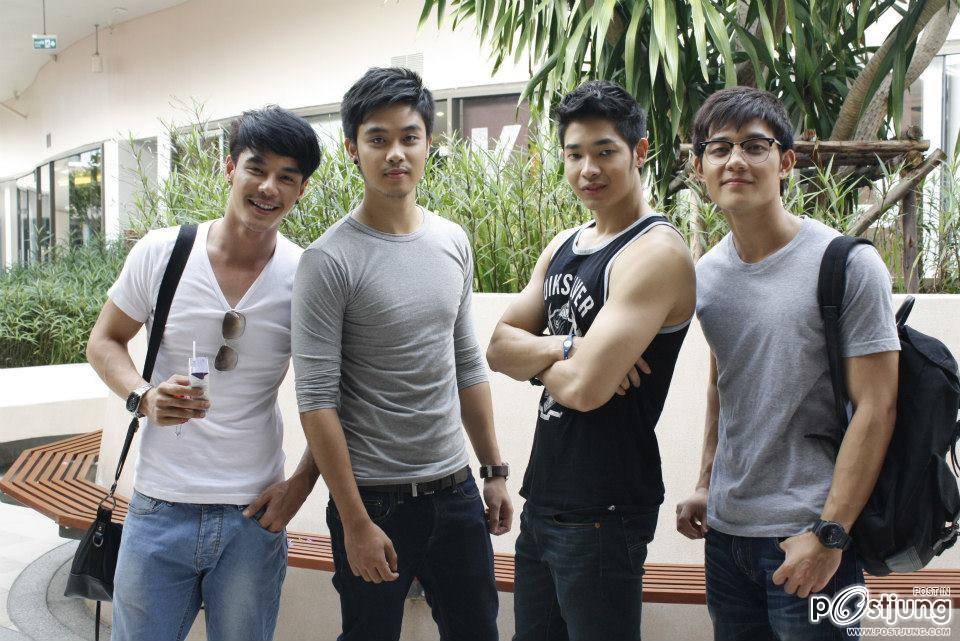 นายแบบไทยอ่ะนะ