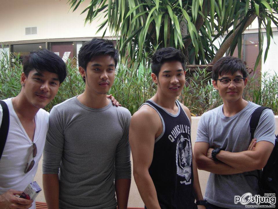 นายแบบไทยอ่ะนะ