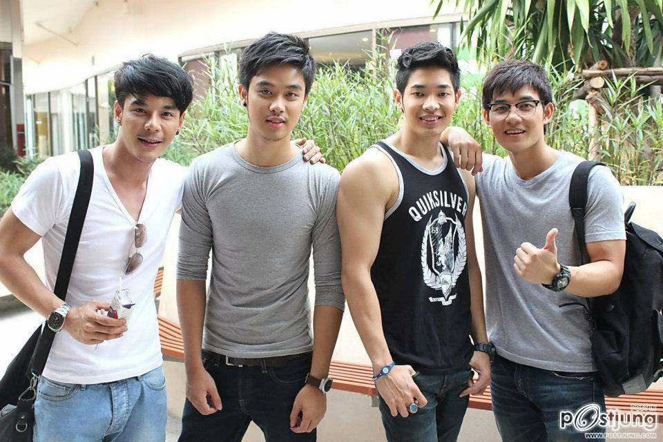 นายแบบไทยอ่ะนะ