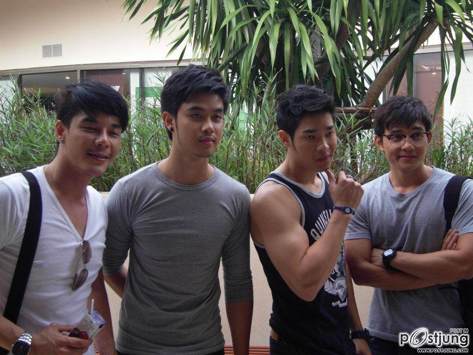 นายแบบไทยอ่ะนะ