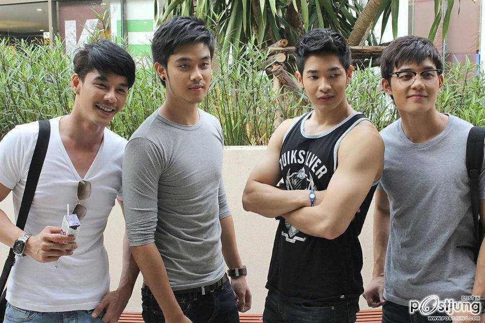 นายแบบไทยอ่ะนะ