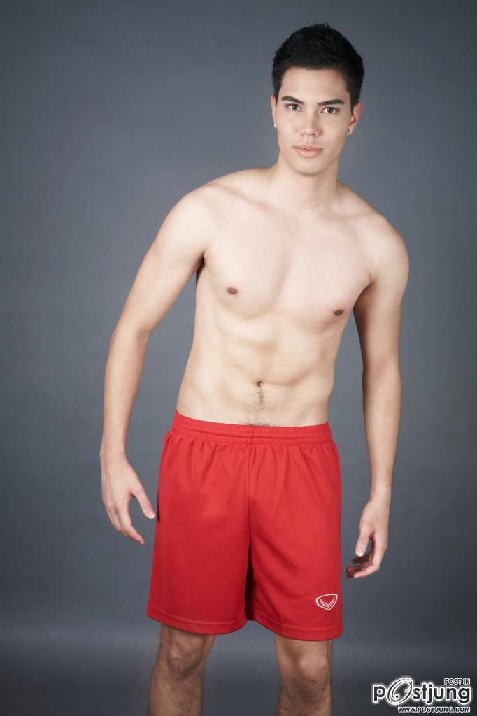 นายแบบไทยไม่แพ้ชาติใดเลย