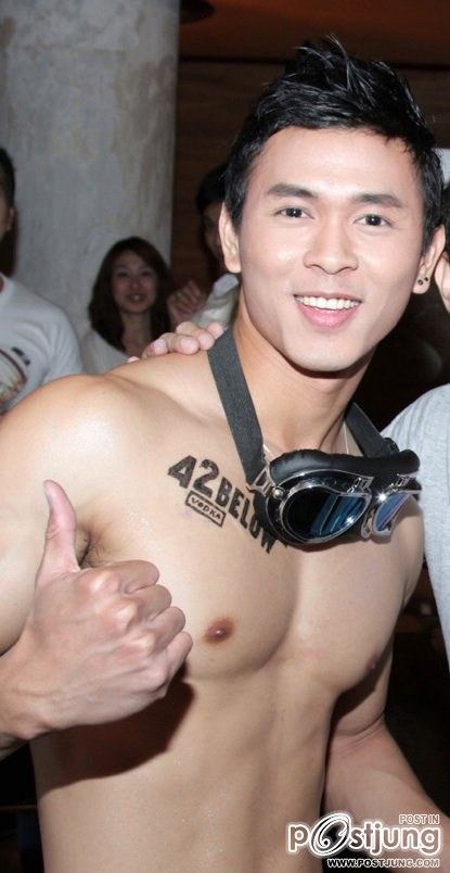 นายแบบไทยไม่แพ้ชาติใดเลย