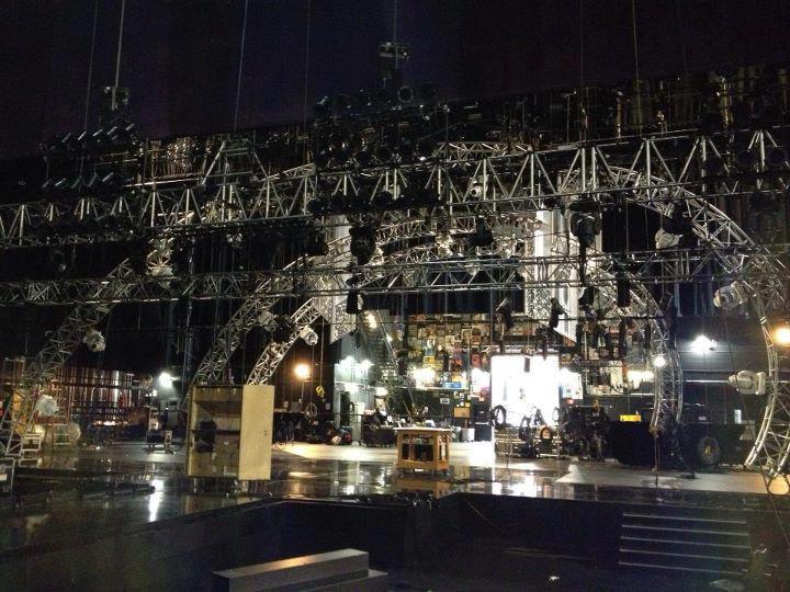 MU 2012 - ชุดว่ายน้ำ