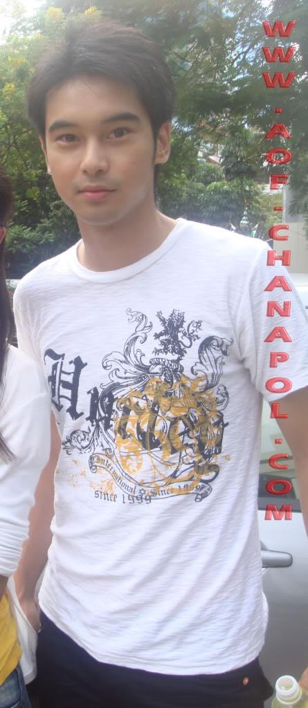 อ๊อฟ ตอนเข้าวงการใหม่ๆใสๆ