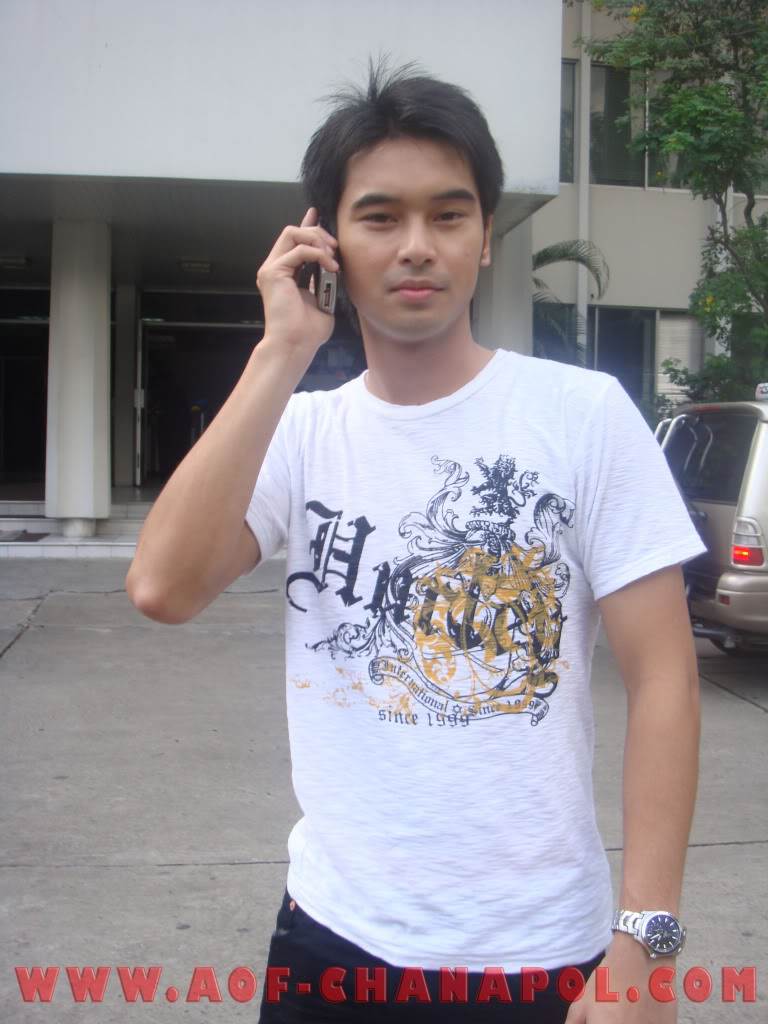 อ๊อฟ ตอนเข้าวงการใหม่ๆใสๆ