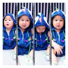 น้องOongfong สาวน้อยวัย1ขวบ น่ารักมากกกก FC ค่ะ