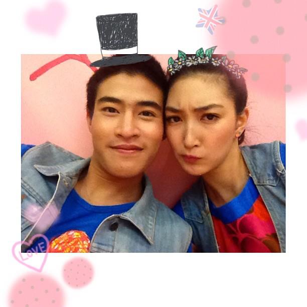 เขมนิจ จามิกรณ์ จาก IG